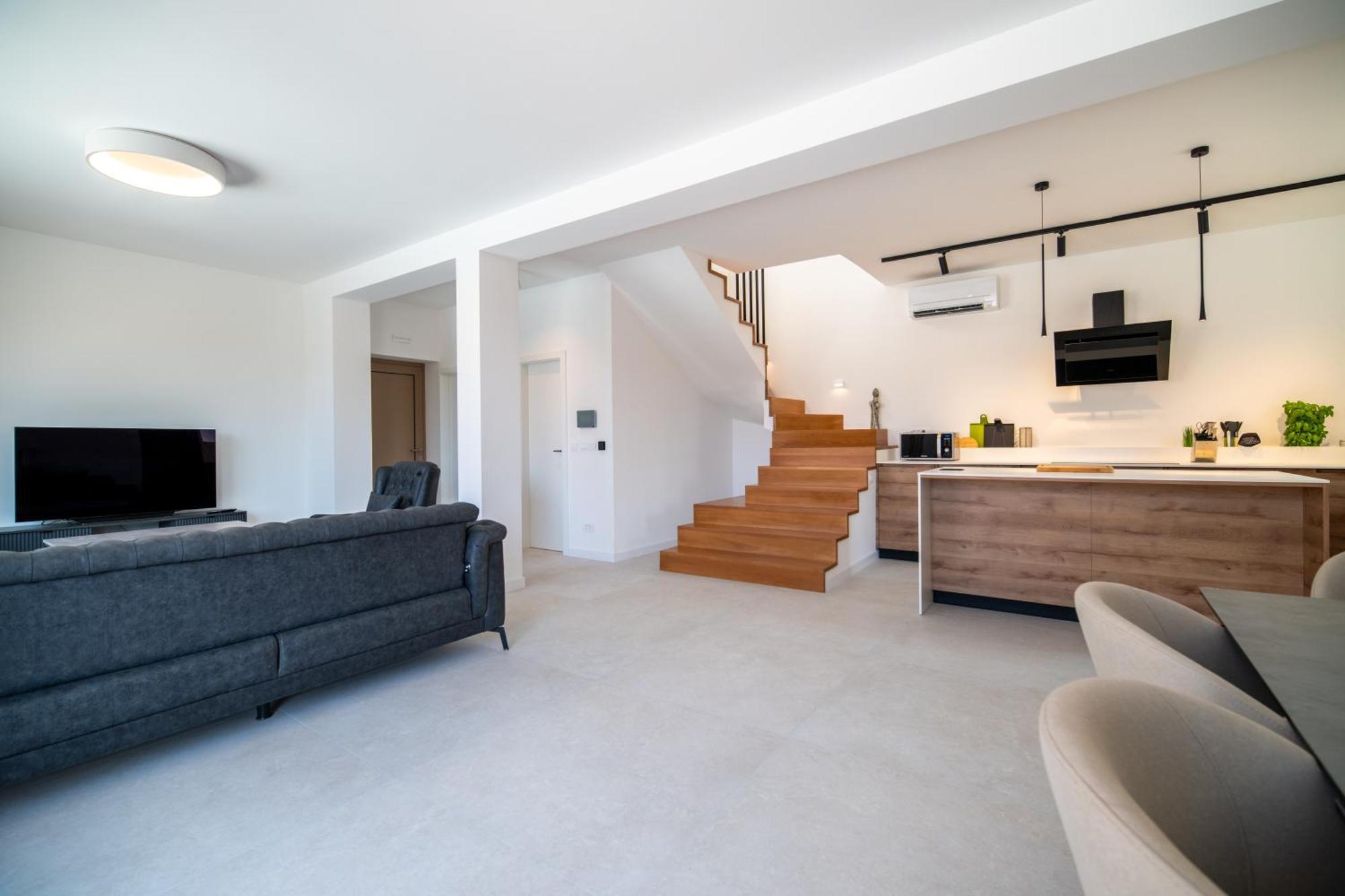 Brand New Villa Carmelita Exclusive With Free Smart Car Dubrovník Exteriér fotografie