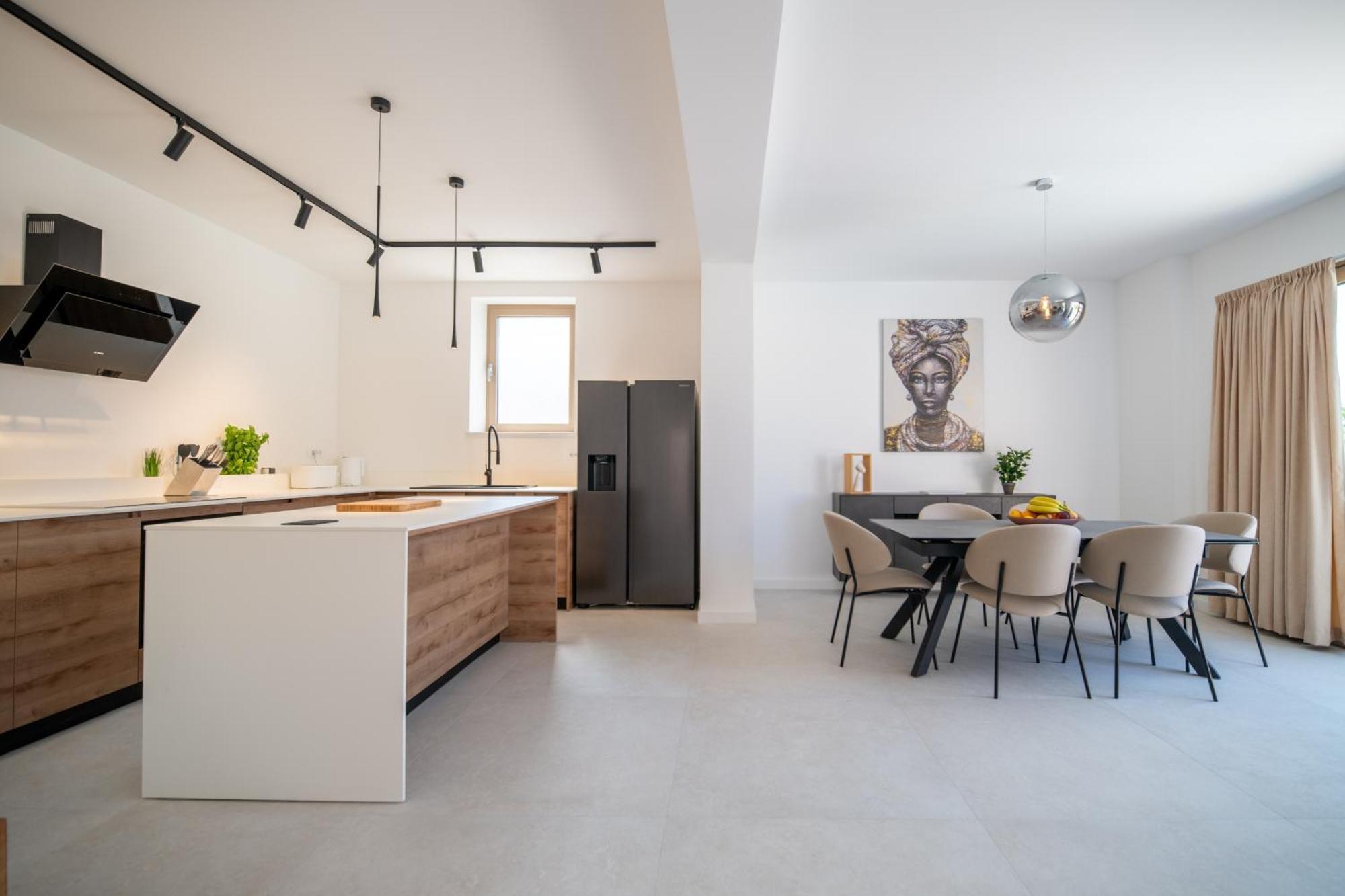 Brand New Villa Carmelita Exclusive With Free Smart Car Dubrovník Exteriér fotografie