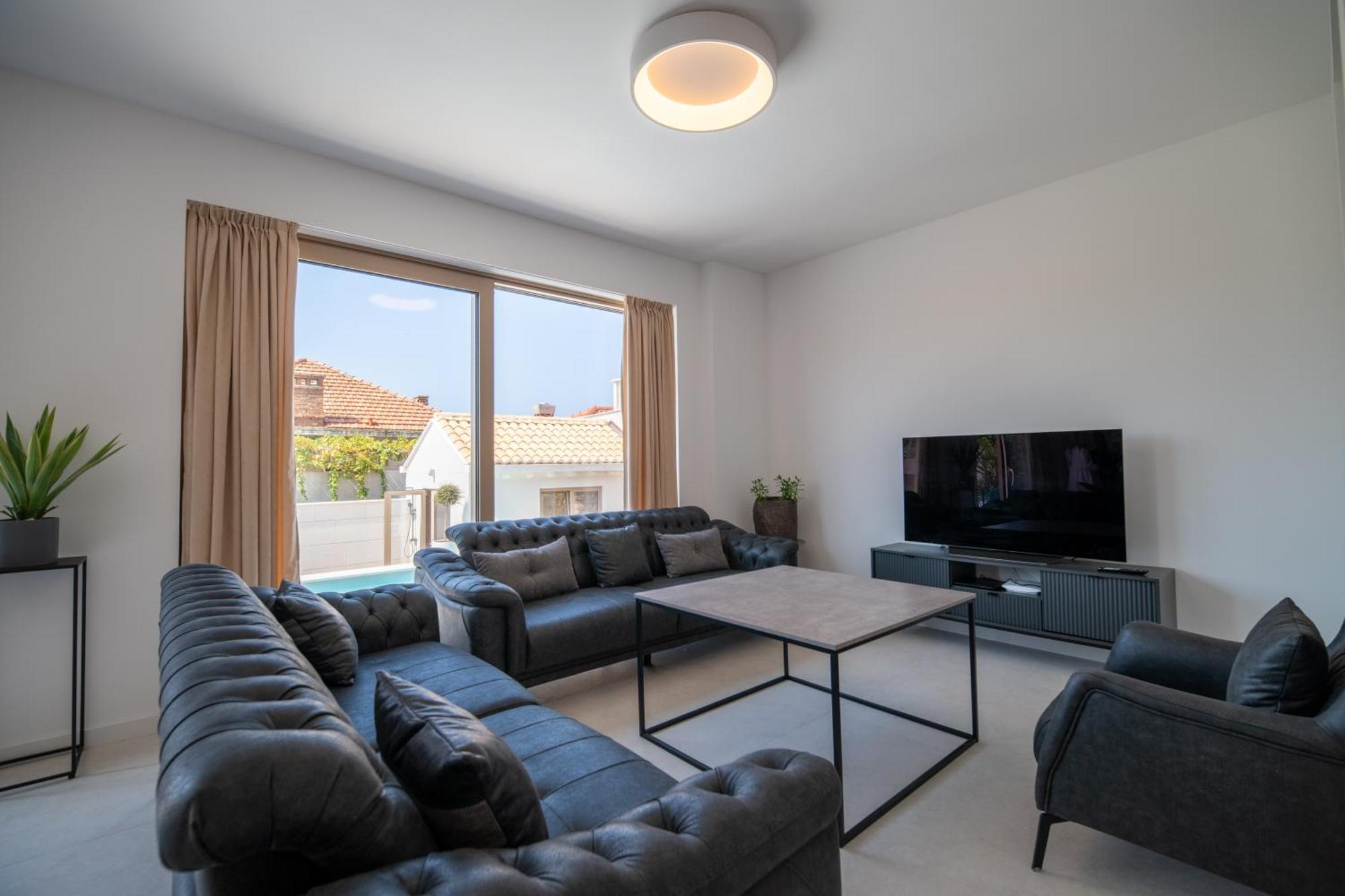 Brand New Villa Carmelita Exclusive With Free Smart Car Dubrovník Exteriér fotografie