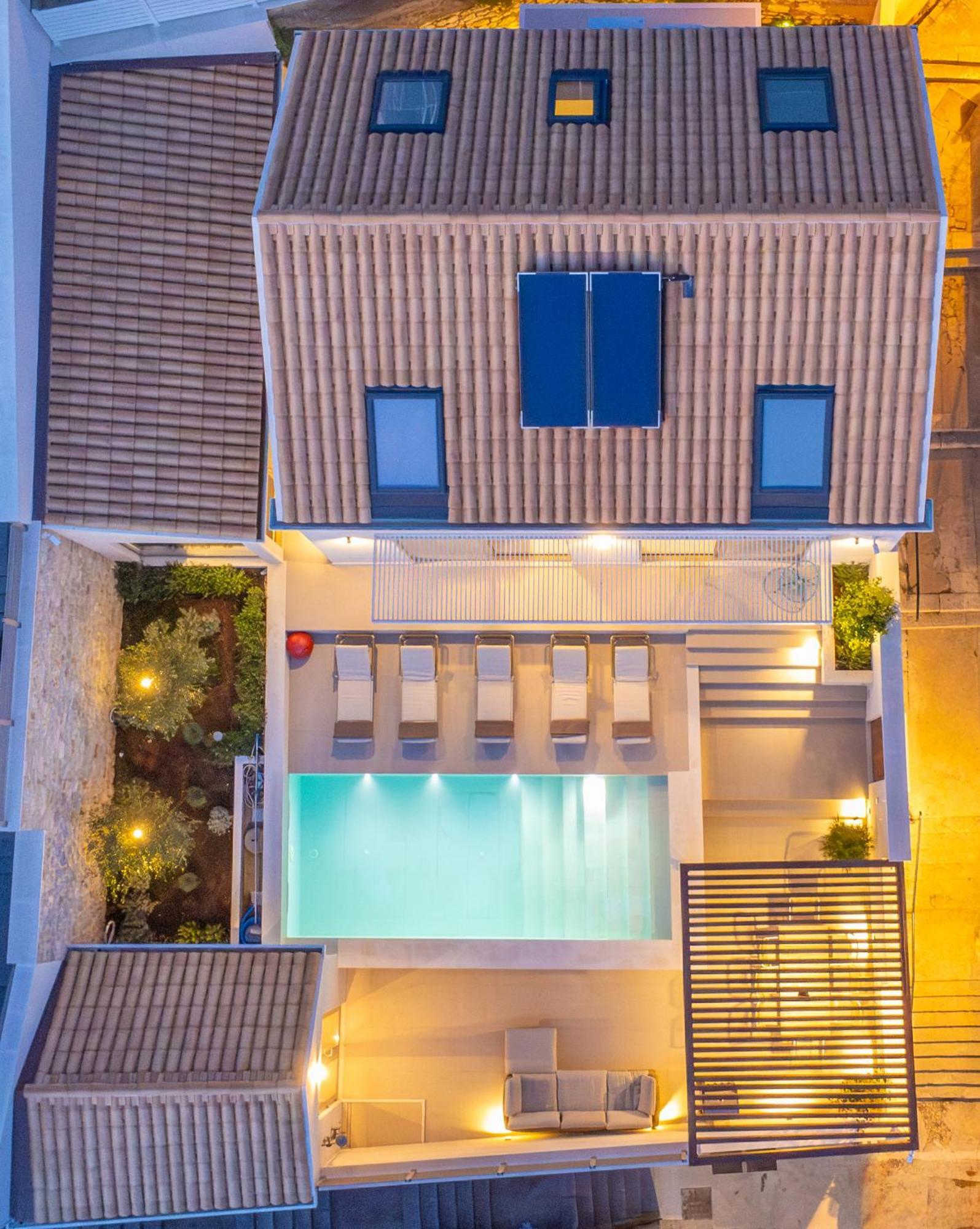 Brand New Villa Carmelita Exclusive With Free Smart Car Dubrovník Exteriér fotografie