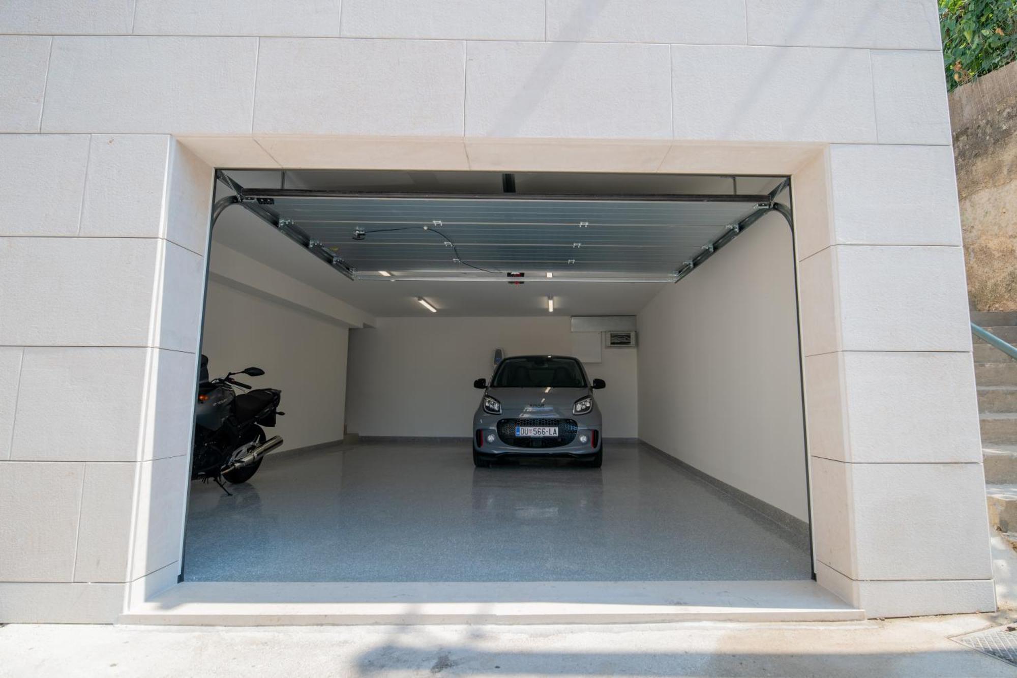 Brand New Villa Carmelita Exclusive With Free Smart Car Dubrovník Exteriér fotografie