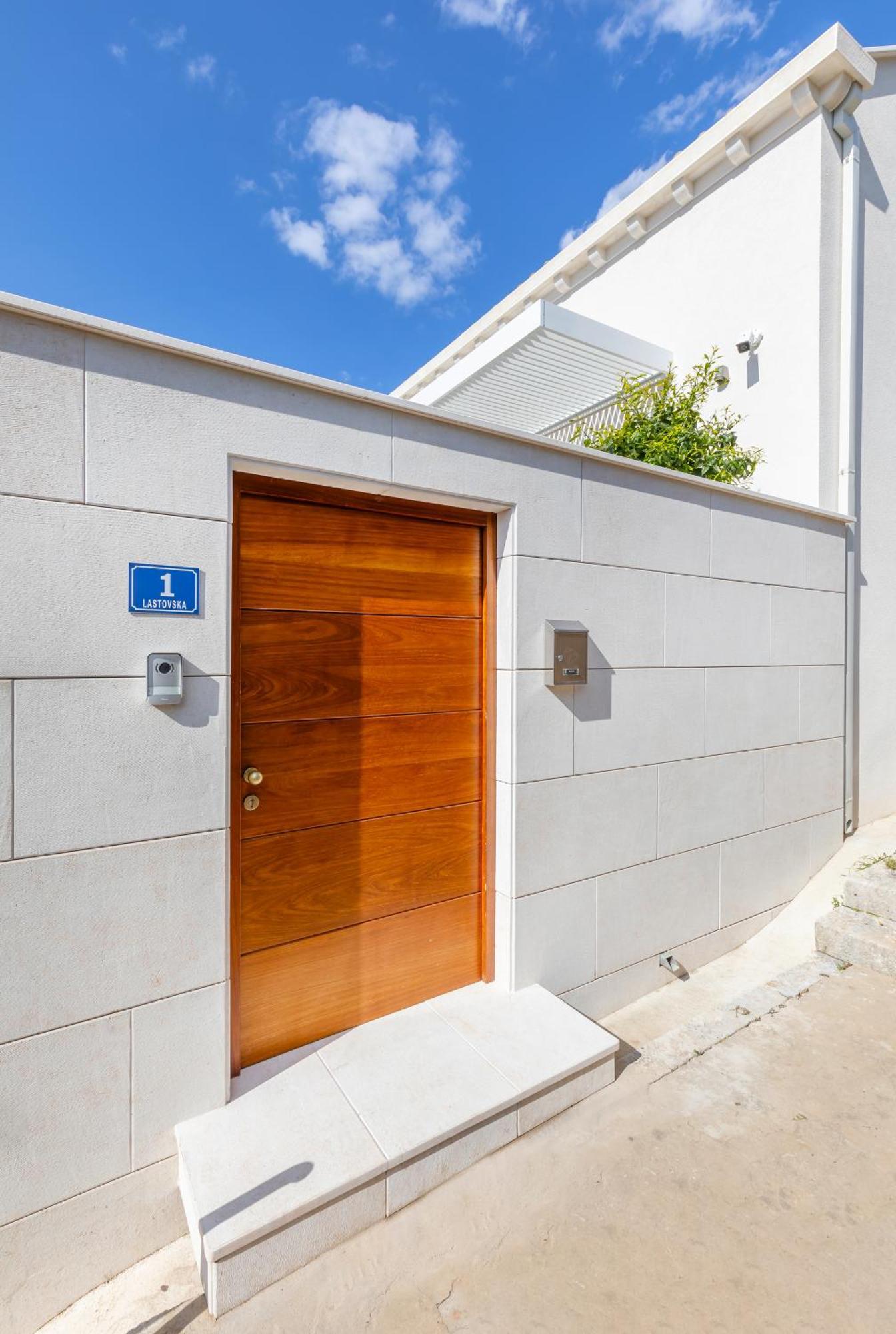 Brand New Villa Carmelita Exclusive With Free Smart Car Dubrovník Exteriér fotografie